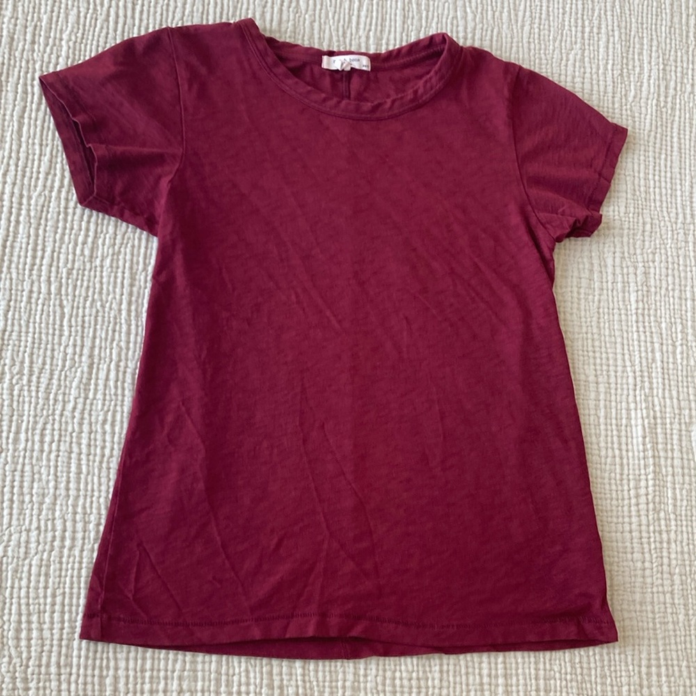 Rag & Bone The Slub T-Shirt Size XS